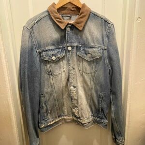 All Saints Iren Denim Jacket